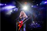 Dave Mustaine cancela la gira de Megadeth por un cáncer de garganta