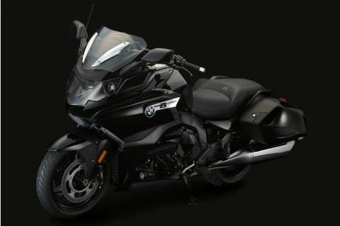 La BMW K 1600 B ya está en Colombia