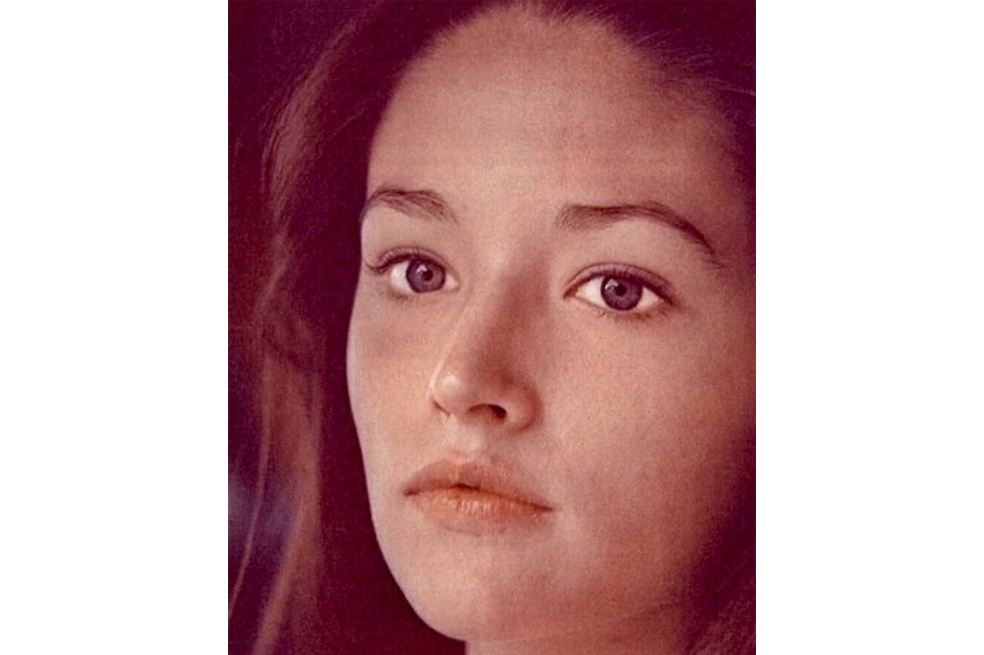 Olivia Hussey tenía 15 años cuando interpretó a Julieta. Volvió a actuar con Leonard Whiting en Social Suicide, filme del 2015.