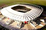 Brasilia pospone hasta 18 de mayo entrega de estadio del Mundial-2014