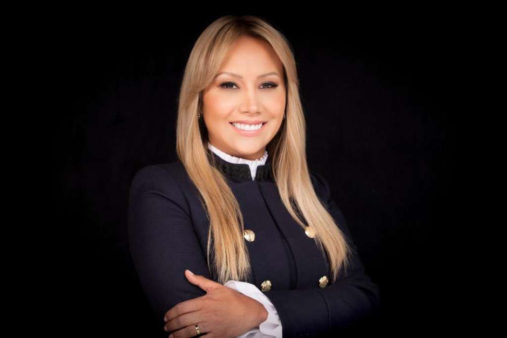 Sandra Ortiz nueva consejera presidencial para las regiones