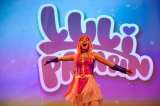 Luli Pampín, un ícono pop infantil de gira por Colombia