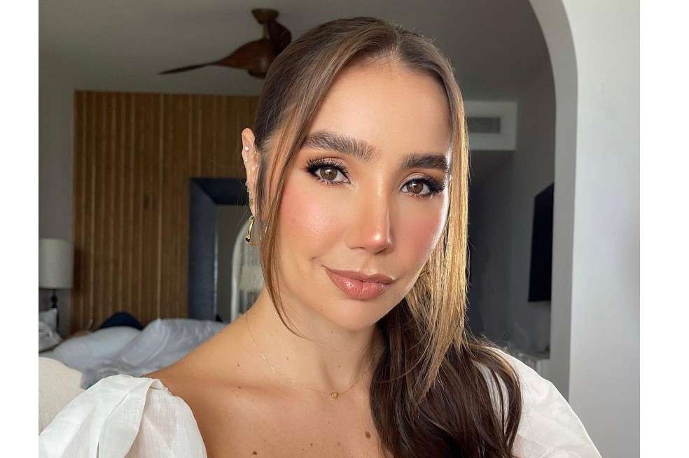 La cantante de música popular ha hablado varias veces sobre su concepto de vanidad y belleza, revelando la importancia de mostrarse en redes sociales tal cual es.