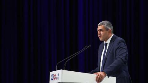 Pololikashvili es reelegido para un segundo mandato al frente de la OMT