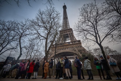Turismo en París: precios de la Torre Eiffel se encarecen antes de los Olímpicos