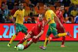 Fifa declaró nulo el partido entre España y Sudáfrica
