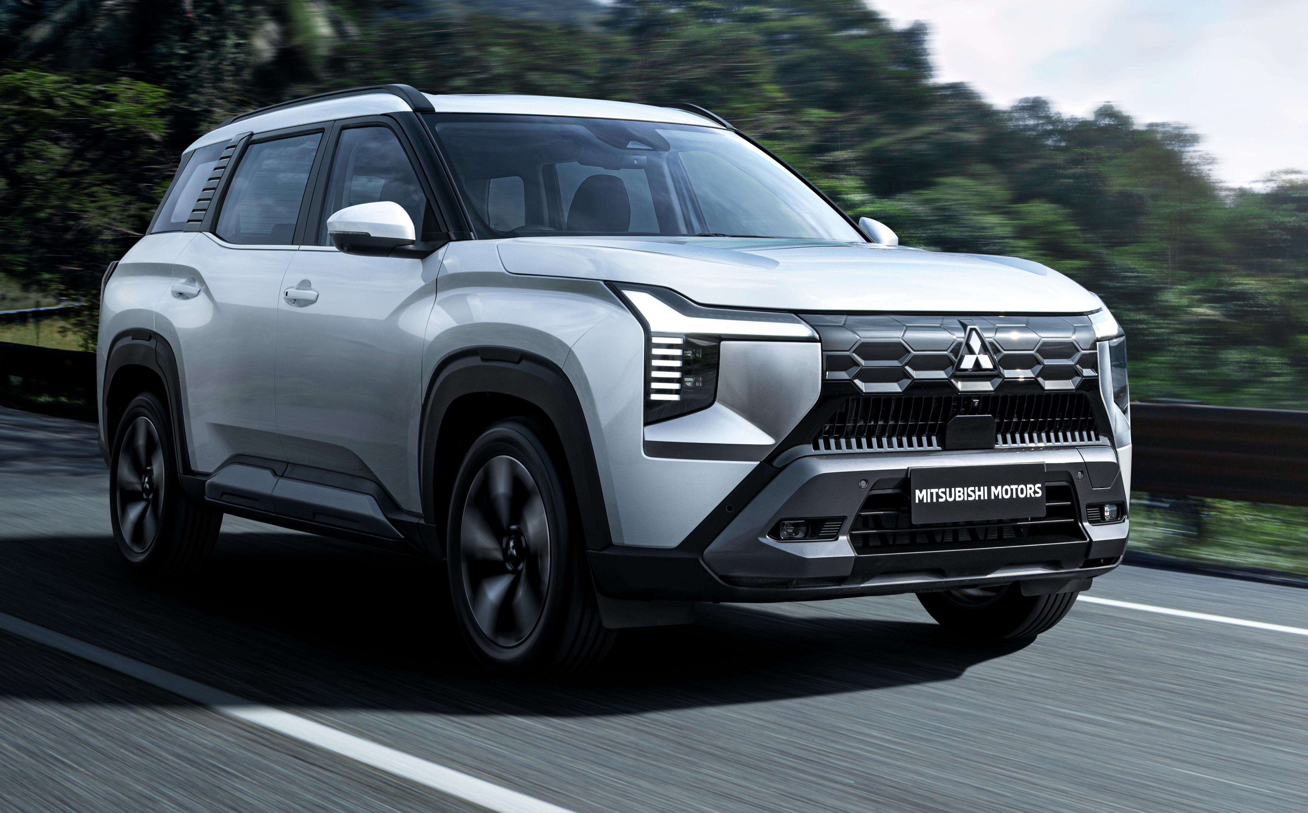 Mitsubishi Destinator en Colombia.