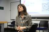 “La Constitución no puede ser el traje a medida del gobernante”, magistrada María G. Ábalos