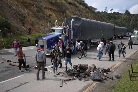 En medio del paro en Boyacá, Minagricultura cerró acuerdos con los paperos