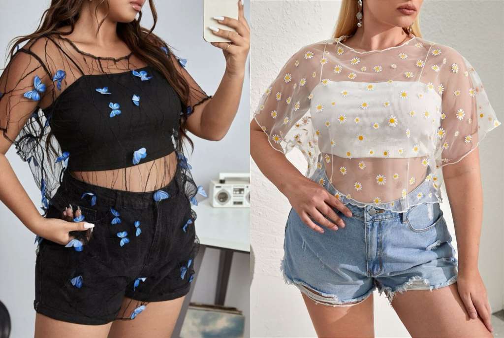 Este outfit es perfecto para una noche de verano, donde la brisa acaricia suavemente tu piel y las estrellas parecen titilar en complicidad.