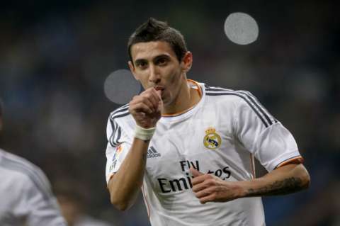 Emotiva carta de despedida de Di María al Real Madrid