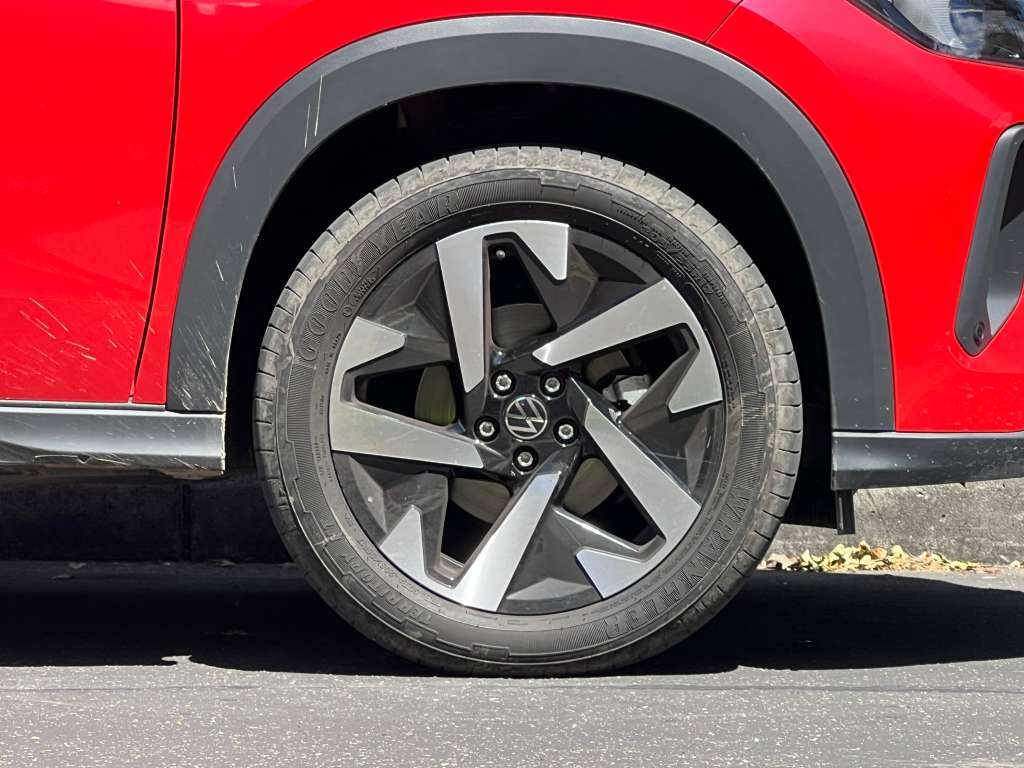 Rines Volkswagen Tera.