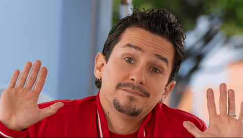 Sebastián Vega habló del actor al que no le interesa tener en su “llavero” de amigos