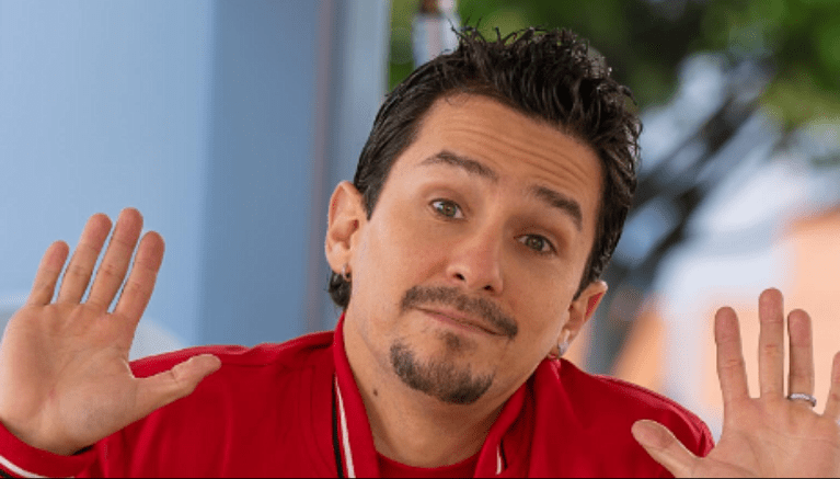 Sebastián Vega habló del actor al que no le interesa tener en su “llavero” de amigos