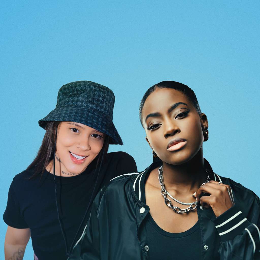 La antioqueña Nath y la vallecaucana Ysa C son las colombianas encargadas de darle voz a la canción oficial del Mundial Femenino 2024.