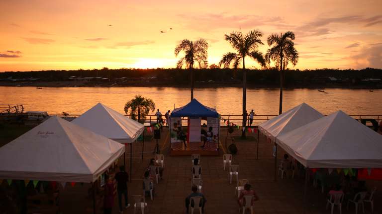 A partir de Motete también han surgido la Fiesta de Lectura y Escritura del Chocó, que se celebra cada marzo, y Leer el río, un festival de cultura ambiental.