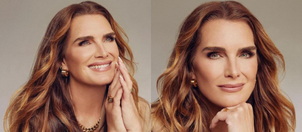 Brooke Shields