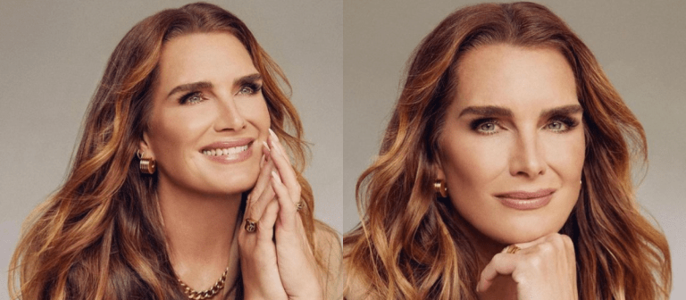“Me culpé a mí misma”: Brooke Shields revela que fue agredida sexualmente