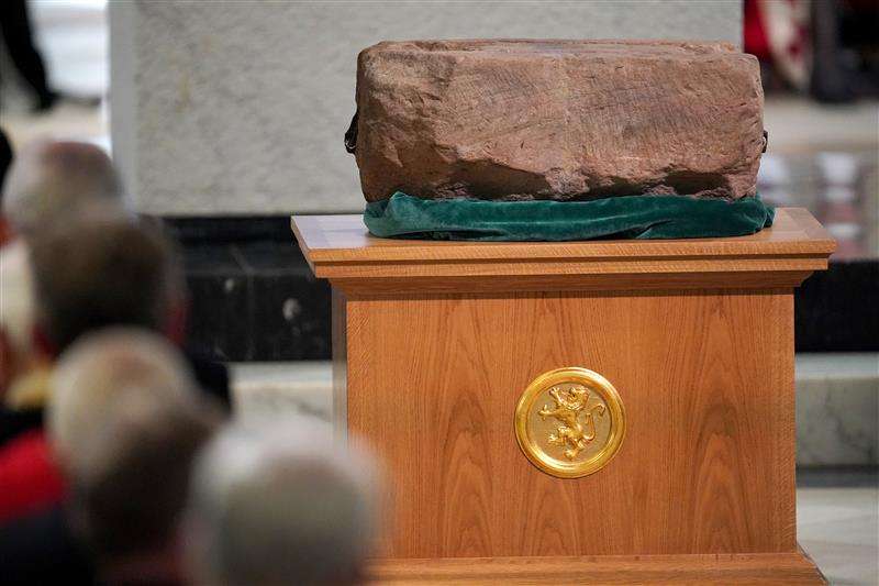 Piedra del Destino