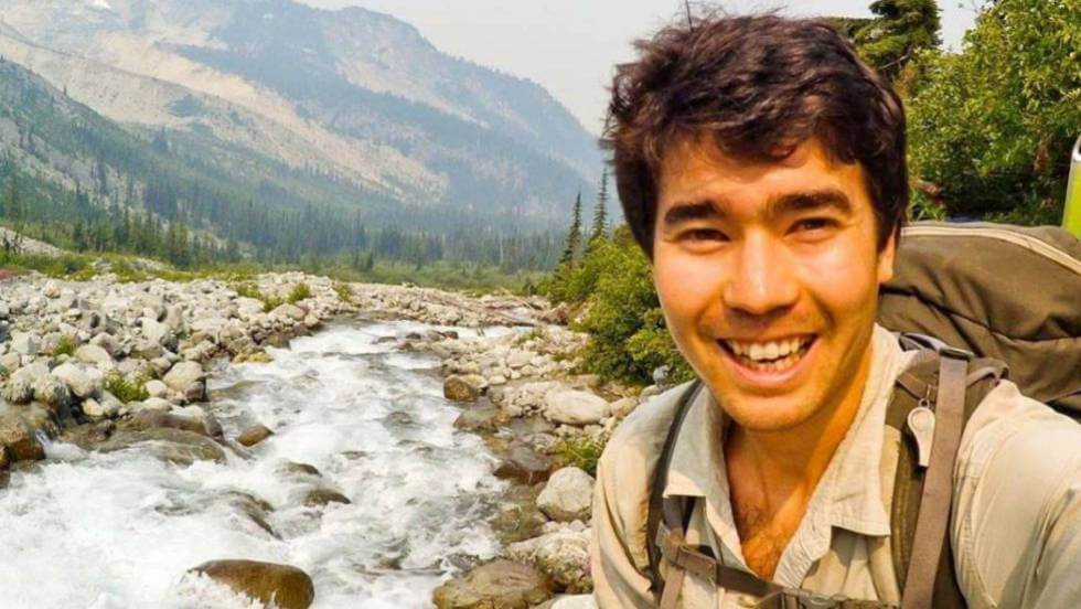 John Allen Chau, en una foto de su cuenta de Instagram. / Tomada de Instagram