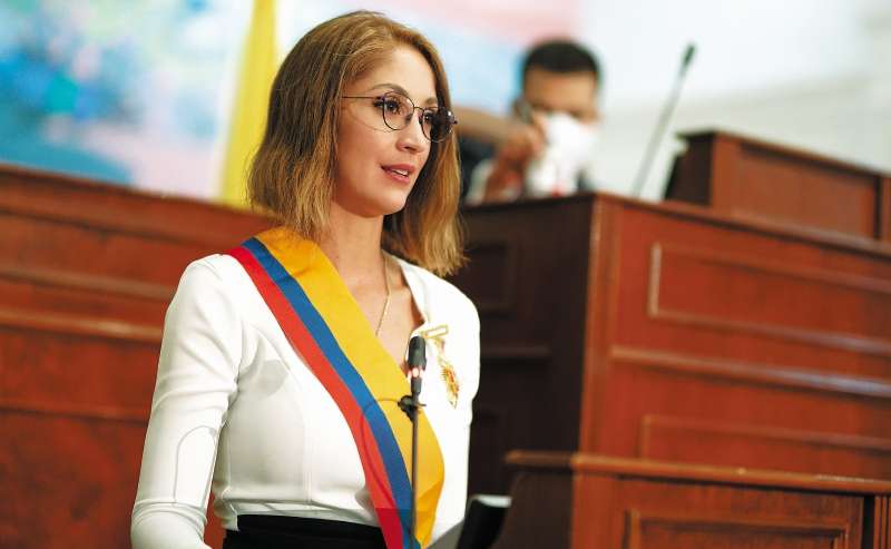 Jennifer Arias