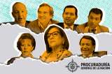 Las seis caras que suenan para reemplazar a Margarita Cabello en la Procuraduría