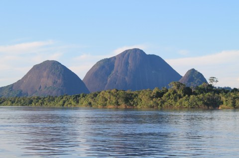 El encanto de los ríos y la majestuosidad de la selva