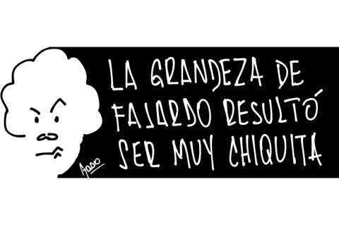 La franja de Gaso