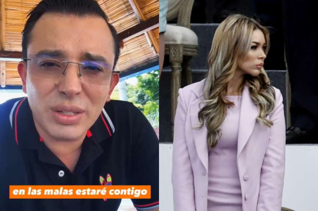 Day Vásquez y el representante Juan Manuel Cortés se comprometieron el pasado 25 de julio.