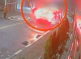 Persecución y balacera en la av. Boyacá tras robo de camioneta deja dos capturados