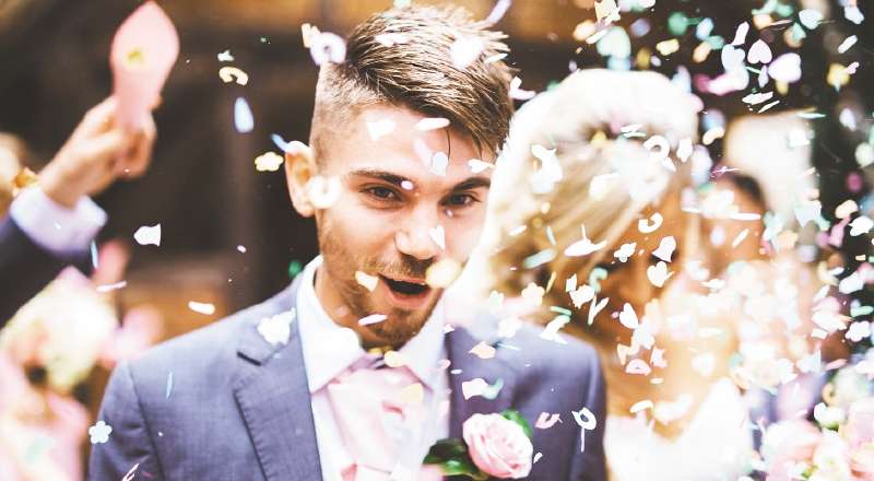 Algunos estudios demuestran que el matrimonio tiene un efecto protector en la salud. / Pixabay