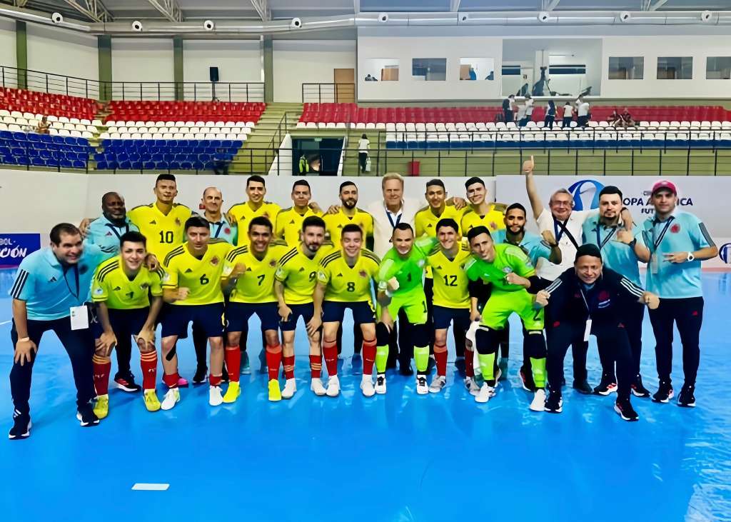 La selección de Colombia ha superado a Ecuador y Venezuela en sus dos primeras salidas.