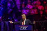 Este es el discurso que dio Donald Trump en su posesión presidencial en 2017