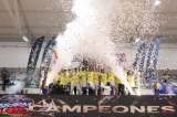 Caribbean Storm, campeón de la Liga de Baloncesto de Colombia
