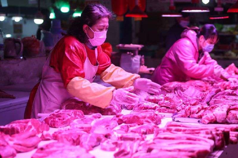 El mercado ilegal de especies está en aumento, poniendo en peligro la salud pública.