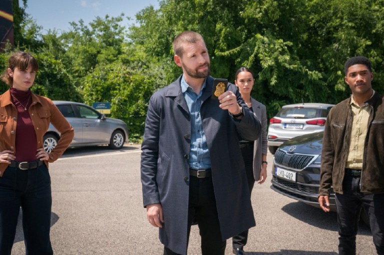 Luke Kleintank, salvando vidas en la ficción