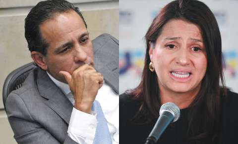 Pelea entre congresistas del Pacto Histórico y  oposición salta a la Corte Suprema