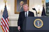 Trump condena tiroteo en Las Vegas y lo cataloga como "acto de pura maldad"
