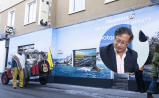 “Casa Colombia” en Davos: Petro, oposición y Procuraduría mantienen viva la polémica