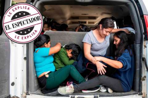 El Espectador le explica: Así son las deportaciones exprés que EE. UU. autorizó a partir de ahora