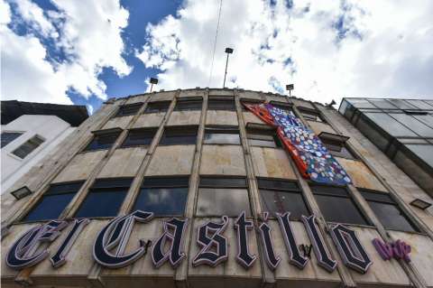Castillo de las Artes: customiza tu ropa y reutiliza