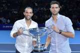 Cabal y Farah, homenajeados en Londres