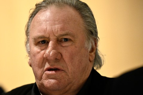 Gérard Depardieu enfrentará nuevo juicio por denuncias de agresión sexual