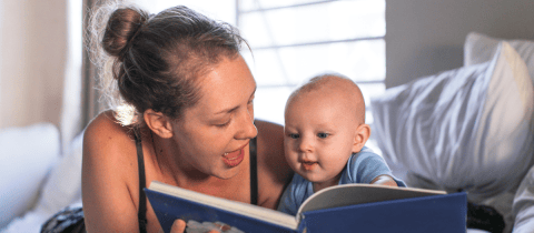 Estimulación temprana en bebés: qué ejercicios son útiles