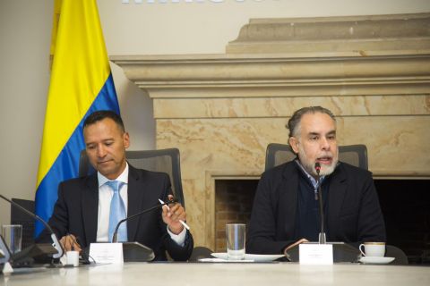 Habrá reunión de la cúpula militar y partidos para hablar de garantías electorales