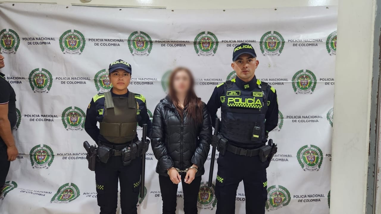 La mujer habría llevado a cabo el homicidio de su marido en el 2023.