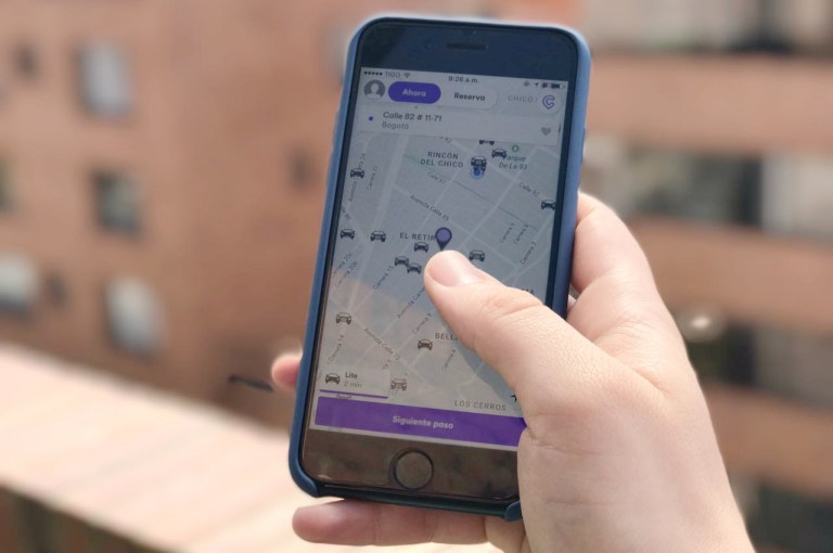 “Cabify Grouping”, el nuevo servicio de la app para que empleados compartan rutas