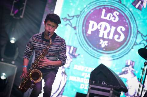 Jazz al Parque 2018 en postales