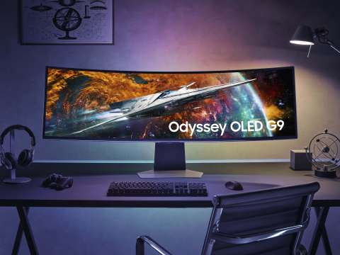 Samsung Odyssey G9: Así nos fue probando el nuevo monitor gamer curvo de la marca