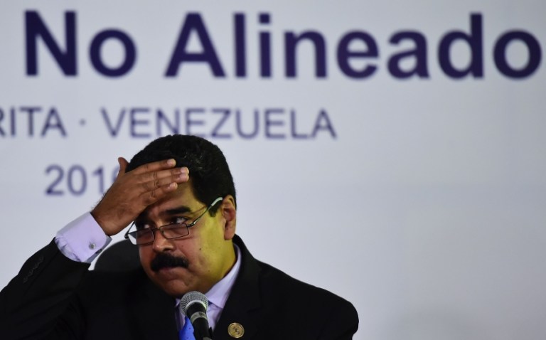 Tumbar a Nicolás Maduro por referendo: misión imposible